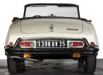 Citroen DS21 1965 года